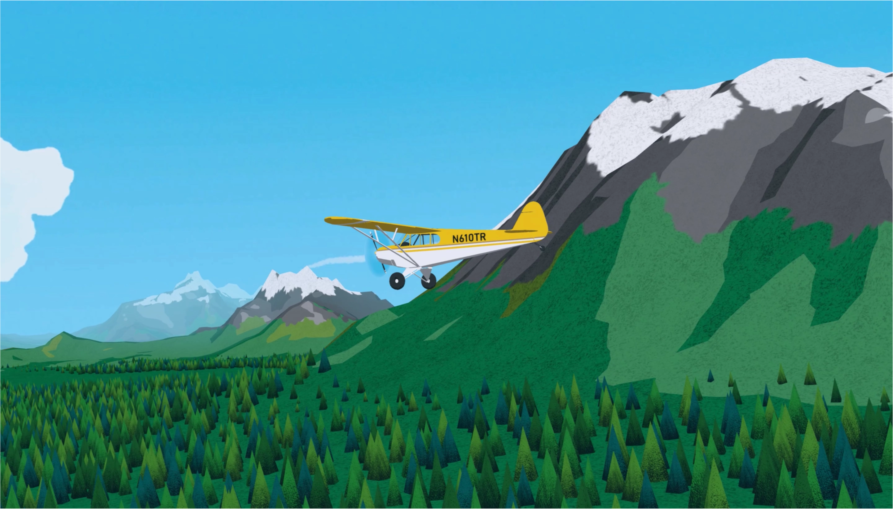 Over the Radio Eyecatch